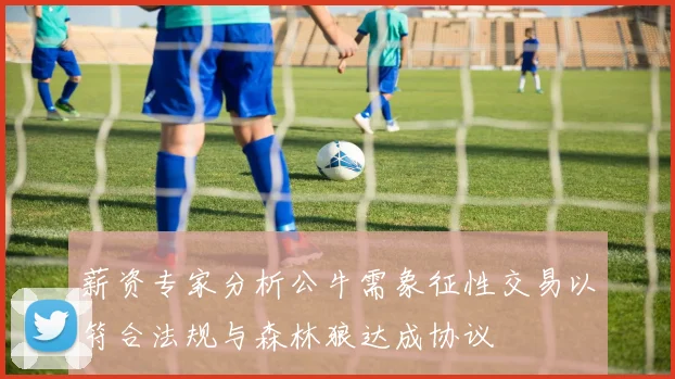薪资专家分析公牛需象征性交易以符合法规与森林狼达成协议