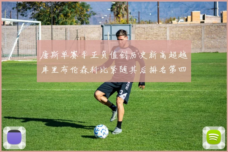 唐斯单赛季正负值创历史新高超越库里布伦森科比紧随其后排名第四